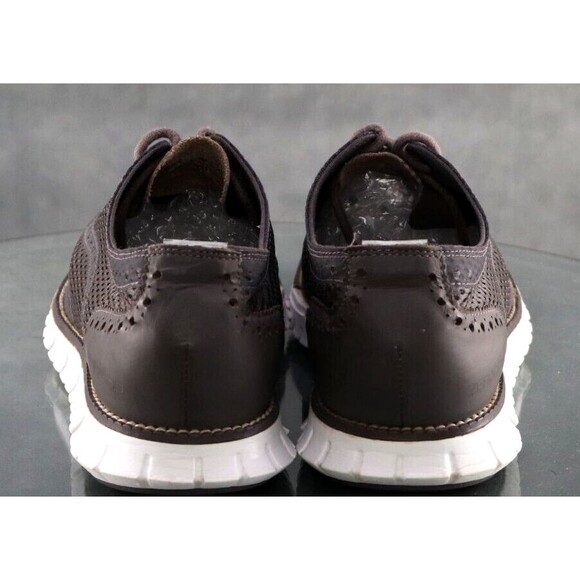 Cole Haan Zero Grand Men's Wingtip Oxfords Casual Shoes Size 9 Leather C22406 - Picture 7 of 11